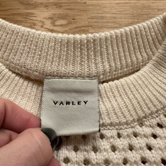 Varley Arabella Knit Sweater - Picture 2 of 8